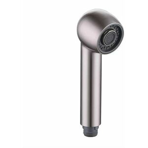 HOOPZI Handshower Kitchen Faucet 2 Jets Shower Head Replacement Handshower for Kitchen Mixer, Brushed Colors HOOPZI Handshower Kitchen Faucet 2 Jets Shower Head Replacement Handshower for Kitchen Mixer, Brushed Colors