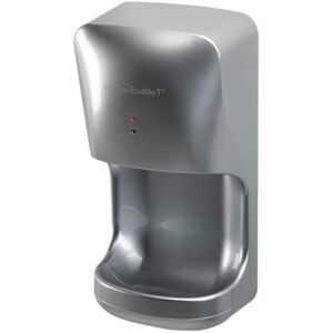 Handy Dryers - Crocodillo T2 Blade Hand Dryer Silver 1213S Handy Dryers - Crocodillo T2 Blade Hand Dryer Silver 1213S