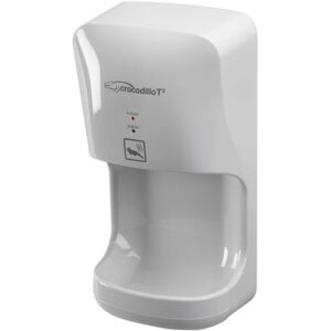Handy Dryers - Crocodillo T2 Blade Hand Dryer White 1213W Handy Dryers - Crocodillo T2 Blade Hand Dryer White 1213W