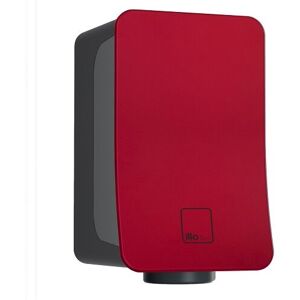 Handy Dryers - illo Hand Dryer 1236 - Red Cherry Handy Dryers - illo Hand Dryer 1236 - Red Cherry