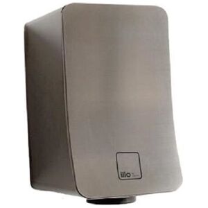 Handy Dryers - illo Hand Dryer 1246 - Stainless Steel Handy Dryers - illo Hand Dryer 1246 - Stainless Steel