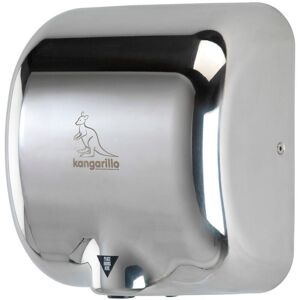 Handy Dryers - Kangarillo Hand Dryer Stainless Steel 1010 Handy Dryers - Kangarillo Hand Dryer Stainless Steel 1010