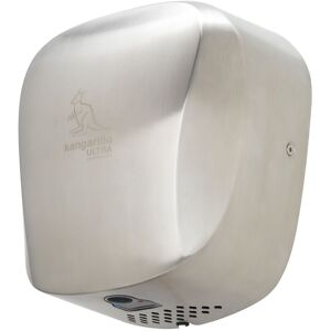 Handy Dryers - Kangarillo Ultra Hand Dryer Brushed Stainless Steel 2225 Handy Dryers - Kangarillo Ultra Hand Dryer Brushed Stainless Steel 2225