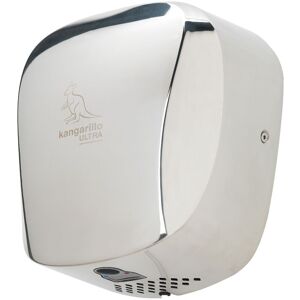 Handy Dryers - Kangarillo Ultra Hand Dryer Polished Stainless Steel 2226 Handy Dryers - Kangarillo Ultra Hand Dryer Polished Stainless Steel 2226