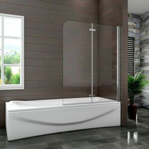 SKY - Hinge Screen - 1200x1400mm + no Towel Rail Handle SKY - Hinge Screen - 1200x1400mm + no Towel Rail Handle