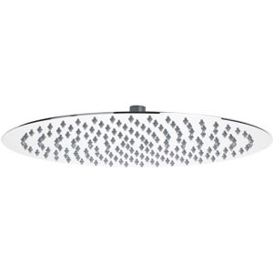 Hudson Reed - Round Fixed Shower Head 400mm Diameter - Stainless Steel Hudson Reed - Round Fixed Shower Head 400mm Diameter - Stainless Steel