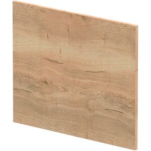 Hudson Reed - Juno Autumn Oak Woodgrain 700mm Square Shower Bath End Panel - MPC1831 Hudson Reed - Juno Autumn Oak Woodgrain 700mm Square Shower Bath End Panel - MPC1831