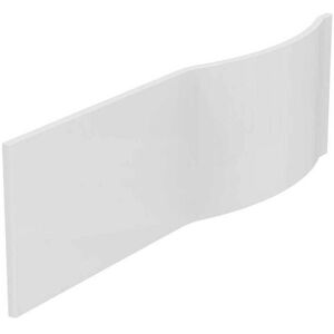 Ideal Standard Tempo Arc Front Bath Panel 510mm H x 1700mm W - White Ideal Standard Tempo Arc Front Bath Panel 510mm H x 1700mm W - White