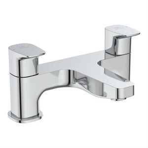 Ideal Standard - Ceraplan Bath Filler Tap Dual Lever - Chrome Ideal Standard - Ceraplan Bath Filler Tap Dual Lever - Chrome