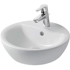 Ideal Standard - Concept Sphere Vessel Basin 430mm Wide 1 Tap Hole Ideal Standard - Concept Sphere Vessel Basin 430mm Wide 1 Tap Hole