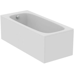 Ideal Standard - I.Life Single Ended Idealform Rectangular Water Saving Bath 1700mm x 700mm 0 Tap Hole (inc Leg Set) Ideal Standard - I.Life Single Ended Idealform Rectangular Water Saving Bath 1700mm x 700mm 0 Tap Hole (inc Leg Set)