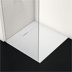 Ideal Standard - I.Life Ultra Flat Square Shower Tray 800mm x 800mm - White Ideal Standard - I.Life Ultra Flat Square Shower Tray 800mm x 800mm - White