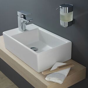 Ideal Standard - Strada Handrinse Washbasin 450mm Wide Left Hand - 1 Hap Hole Ideal Standard - Strada Handrinse Washbasin 450mm Wide Left Hand - 1 Hap Hole