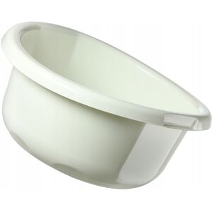 KADAX plastic laundry bowl, 2.5 l, round container with handles KADAX plastic laundry bowl, 2.5 l, round container with handles