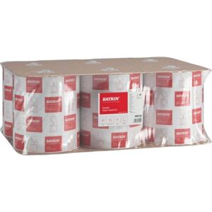 Katrin Paper Towel Roll System Medium 2-PLY (CS-6) Katrin Paper Towel Roll System Medium 2-PLY (CS-6)