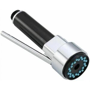 Ymyny - Kitchen Faucet Sprayer, Brass, Kitchen Sink Sprayer, Retractable Mixer Sprayer, Replacement for Pull Out Sprayer Tap, Chrome, G1/2 Ymyny - Kitchen Faucet Sprayer, Brass, Kitchen Sink Sprayer, Retractable Mixer Sprayer, Replacement for Pull Out Sprayer Tap, Chrome, G1/2