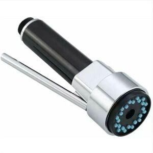 Mumu - Kitchen Faucet Sprayer, Pull Out Sprayer Kitchen Sink Mixer Tap Replacement Pull Out Sprayer Chrome G1/2 Mumu - Kitchen Faucet Sprayer, Pull Out Sprayer Kitchen Sink Mixer Tap Replacement Pull Out Sprayer Chrome G1/2