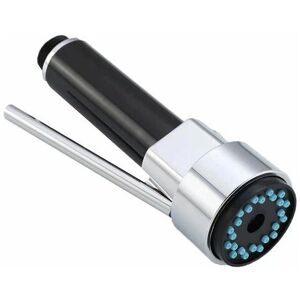 Aiperq - Kitchen Faucet with Sprayer Brass Kitchen Sink Built-in Mixer Tap, Chrome Pull Out Faucet Sprayer Replacement G1/2 Aiperq - Kitchen Faucet with Sprayer Brass Kitchen Sink Built-in Mixer Tap, Chrome Pull Out Faucet Sprayer Replacement G1/2