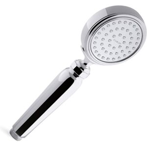 MIRA Kohler Artifacts Traditional Shower Head Polished Chrome Single Mode Function MIRA Kohler Artifacts Traditional Shower Head Polished Chrome Single Mode Function