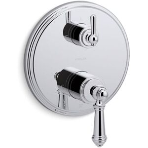 MIRA Kohler Artifacts Thermostatic Single Sequential Shower Valve Diverter Chrome MIRA Kohler Artifacts Thermostatic Single Sequential Shower Valve Diverter Chrome