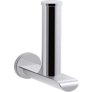 MIRA Kohler Avid Vertical Toilet Roll Paper Tissue Holder Chrome Bathroom Cloakroom MIRA Kohler Avid Vertical Toilet Roll Paper Tissue Holder Chrome Bathroom Cloakroom