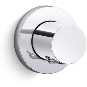MIRA Kohler Cross Range Round Wall Mount Shower Outlet 1/2"" Elbow Polished Chrome MIRA Kohler Cross Range Round Wall Mount Shower Outlet 1/2"" Elbow Polished Chrome