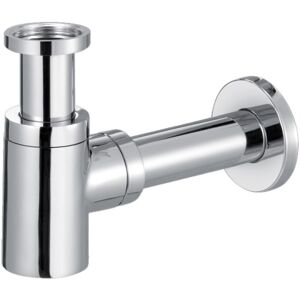 JACOB DELAFON Kohler Low Projection Design Bottle Trap Chrome Bathroom Basin Sink JACOB DELAFON Kohler Low Projection Design Bottle Trap Chrome Bathroom Basin Sink
