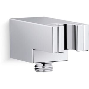 MIRA Kohler Statement 1/2 Wall Mounted Shower Head Holder Bracket Supply Elbow Chrome MIRA Kohler Statement 1/2 Wall Mounted Shower Head Holder Bracket Supply Elbow Chrome