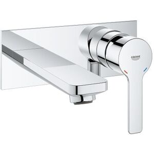 Grohe - Lineare 2-hole single lever basin mixer front panel Size m (19409001) Grohe - Lineare 2-hole single lever basin mixer front panel Size m (19409001)