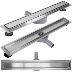 REA - Linear drainage neox pro Nickiel Brush 50 REA - Linear drainage neox pro Nickiel Brush 50