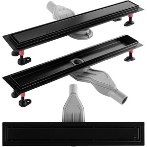 REA - Linear Drainage Neox Superflow Black 60 REA - Linear Drainage Neox Superflow Black 60