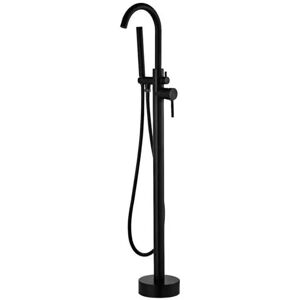 TORMATOR Luxury freestanding mixer tap in black TORMATOR Luxury freestanding mixer tap in black