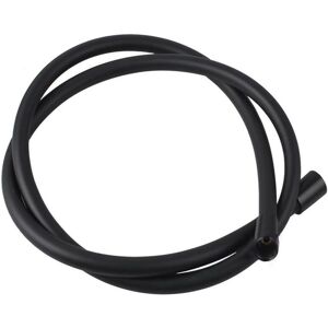 Matt Black Smooth Shower Hose 1.5m Pipe PVC Double Interlock - Fits Triton Mira Matt Black Smooth Shower Hose 1.5m Pipe PVC Double Interlock - Fits Triton Mira
