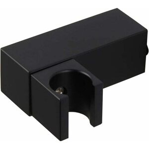 Alwaysh - Matte Black Shower Holder Shower Head Holder Wall Mount Brass Handheld Shower Holder Shower Head Holder Alwaysh - Matte Black Shower Holder Shower Head Holder Wall Mount Brass Handheld Shower Holder Shower Head Holder