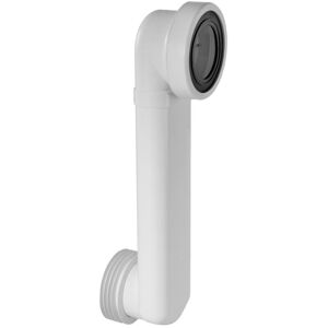 McAlpine 400mm Offset ABS WC Connector McAlpine 400mm Offset ABS WC Connector