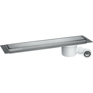 McAlpine CD600-B Brushed Stainless Steel Standard Channel Drain - 548mm McAlpine CD600-B Brushed Stainless Steel Standard Channel Drain - 548mm