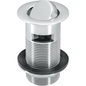 CW60SP-CB Chrome Plated Swivel Basin Waste - Mcalpine CW60SP-CB Chrome Plated Swivel Basin Waste - Mcalpine