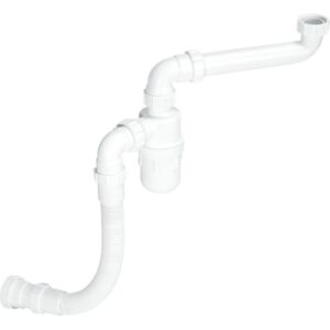 McAlpine FLEXKIT1 1½" Plumbing Kit for Adjustable Height Basin/Sink McAlpine FLEXKIT1 1½" Plumbing Kit for Adjustable Height Basin/Sink