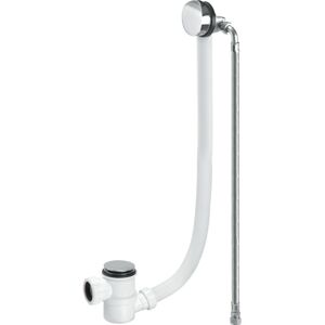 McAlpine HC2650UK-FIL Chrome Plated Brass Bath Filler and Overflow McAlpine HC2650UK-FIL Chrome Plated Brass Bath Filler and Overflow