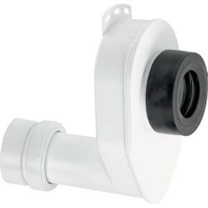 HCUP50UK Urinal Bowl Syphonic 'p' Trap - Mcalpine HCUP50UK Urinal Bowl Syphonic 'p' Trap - Mcalpine