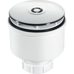 McAlpine ST90CP10-V 90mm Vertical Shower Trap McAlpine ST90CP10-V 90mm Vertical Shower Trap