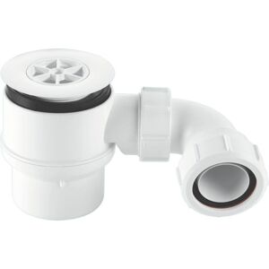 McAlpine STW6-95 50mm Water Seal Shower Trap with Universal Outlet McAlpine STW6-95 50mm Water Seal Shower Trap with Universal Outlet