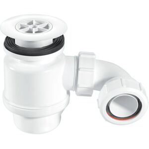 McAlpine STW6-R 50mm Seal Resealing Shower Trap McAlpine STW6-R 50mm Seal Resealing Shower Trap