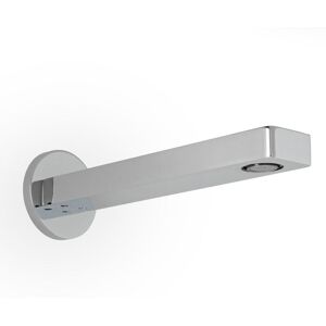 Milano - Ashurst - Modern Wall Mounted Bath or Basin Spout - Chrome Milano - Ashurst - Modern Wall Mounted Bath or Basin Spout - Chrome