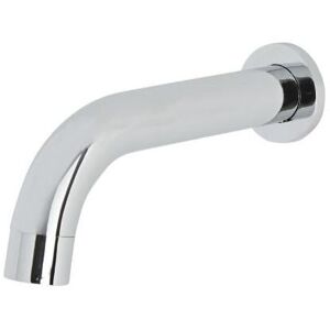 Milano - Mirage - Modern Wall Mounted Bath or Basin Spout - Chrome Milano - Mirage - Modern Wall Mounted Bath or Basin Spout - Chrome