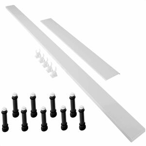 Mira-Showers Mira Flight Low 'Easy Plumb' Shower Tray Riser Kit - Shower Tray Riser Mira-Showers Mira Flight Low 'Easy Plumb' Shower Tray Riser Kit - Shower Tray Riser