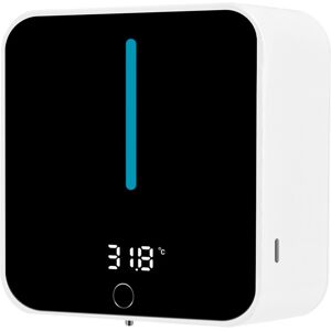 Cyslmuk - Mounted Automatic Soap Dispenser, Soap Dispenser lcd Screen Displaying Temperature Cyslmuk - Mounted Automatic Soap Dispenser, Soap Dispenser lcd Screen Displaying Temperature