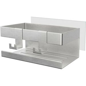 MUMU No Drilling Shower Shelf, Bathroom Shower Shelf, Self Adhesive Shower Soap Dish, Shower Holder, Stainless Steel Shower Caddy, Shower Accessories with MUMU No Drilling Shower Shelf, Bathroom Shower Shelf, Self Adhesive Shower Soap Dish, Shower Holder, Stainless Steel Shower Caddy, Shower Accessories with