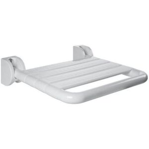 Megabad Folding Seat - Steel Core, Auto Fold, 40.6x41cm Megabad Folding Seat - Steel Core, Auto Fold, 40.6x41cm