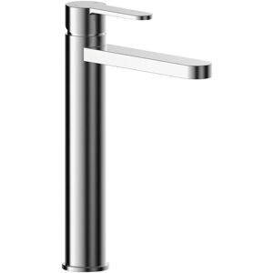 Nuie Arvan Tall Mono Basin Mixer Tap - Chrome - Bathroom Tap Nuie Arvan Tall Mono Basin Mixer Tap - Chrome - Bathroom Tap